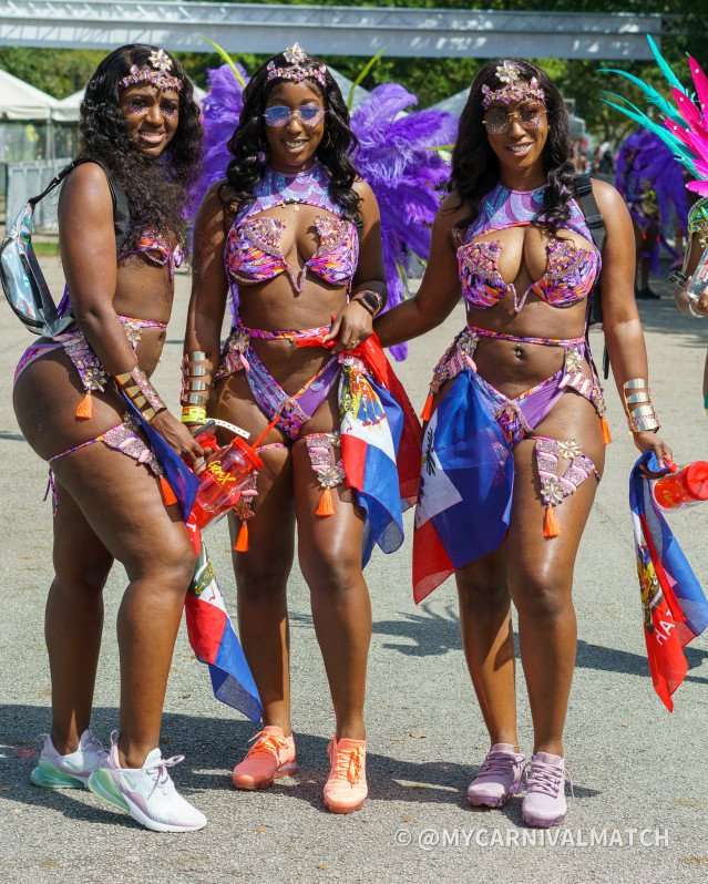 Caribbean Carnival Marketplace