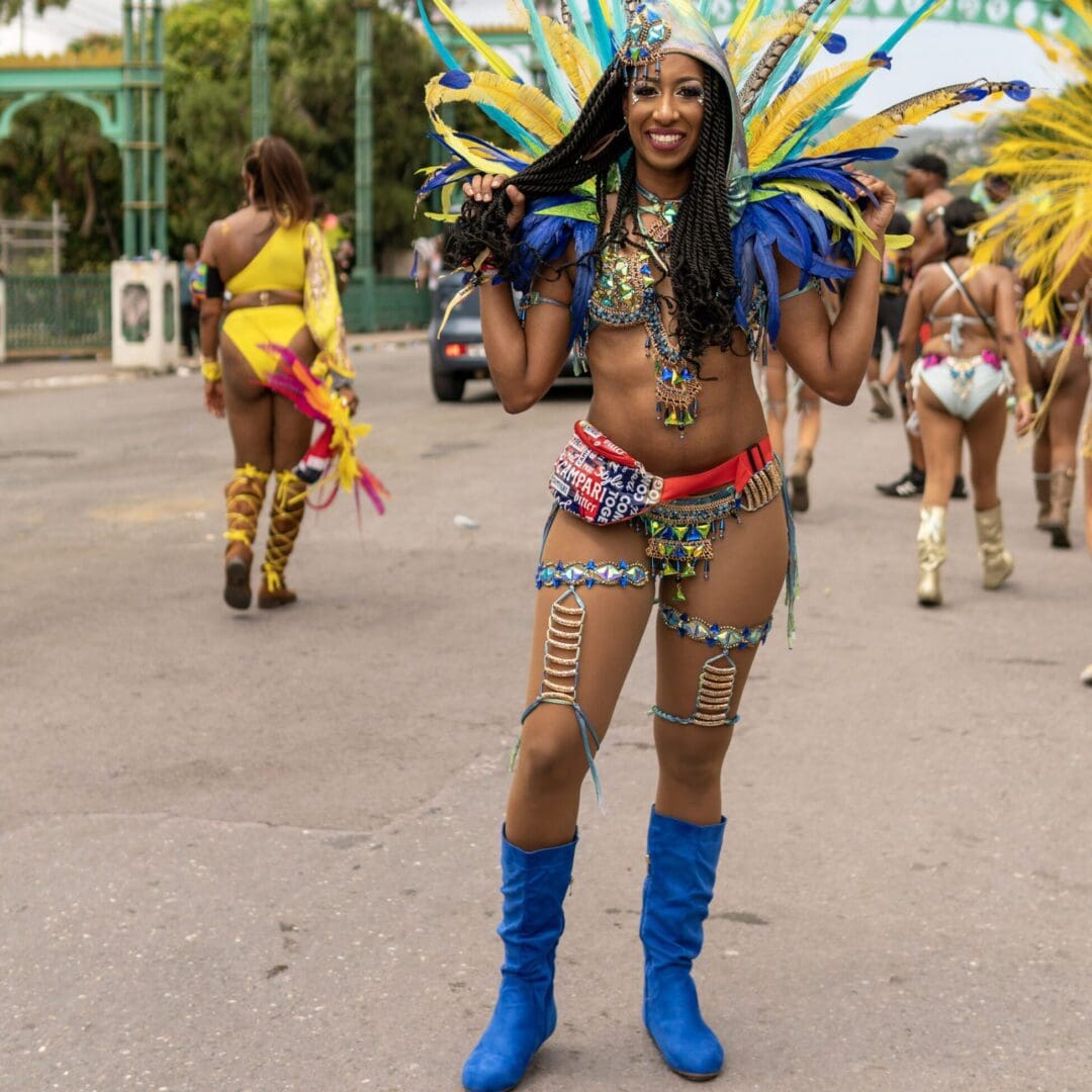 Top 4 Best Affordable Carnival Shoes To Buy Online In 2025