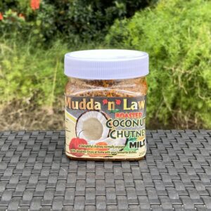 Mudda N Law Roasted Coconut Chutney