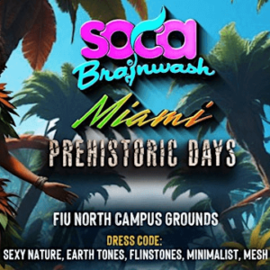 Soca Brainwash Miami