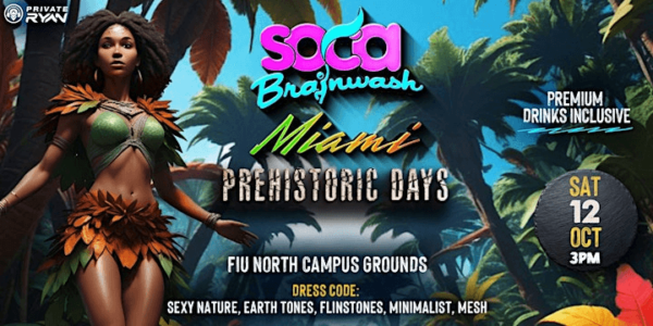 Soca Brainwash Miami