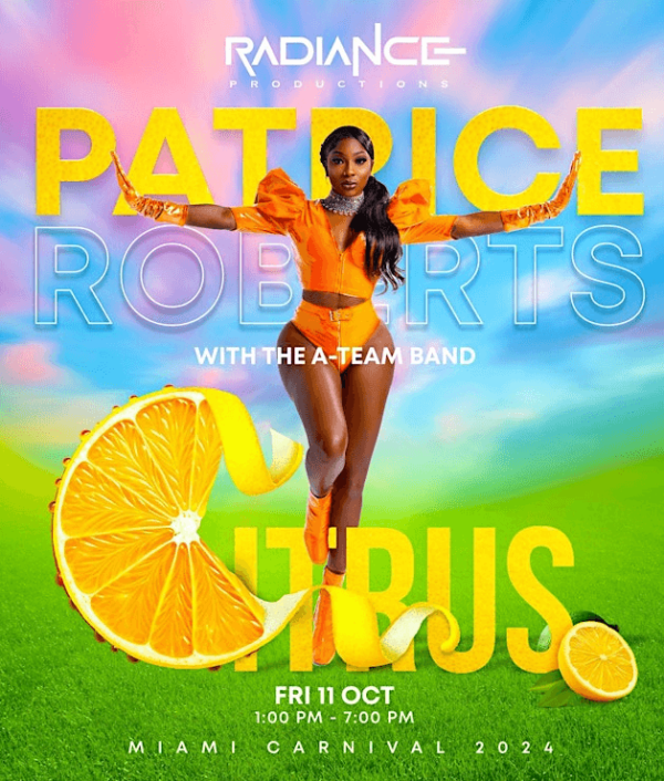 Citrus Miami Carnival 2024