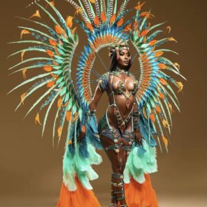 Caribbean Carnival Marketplace