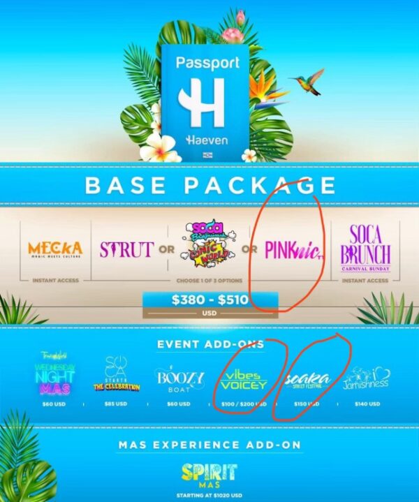 Haven Pass