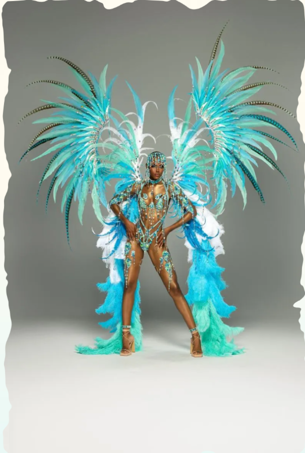 Spirit Argyle Backline Female Costume MCM ID # 23839